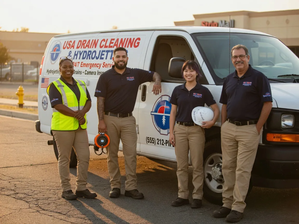 Drain Cleaning company in Highland Park, MI